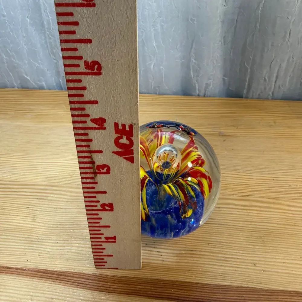 unknown hand blown